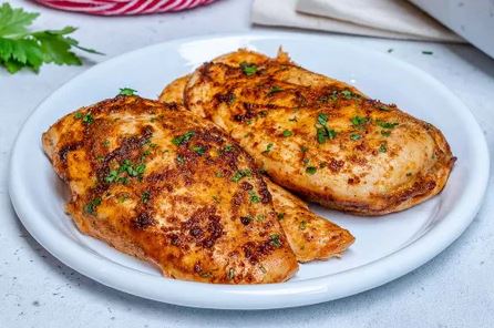 Receta de chuletas al horno