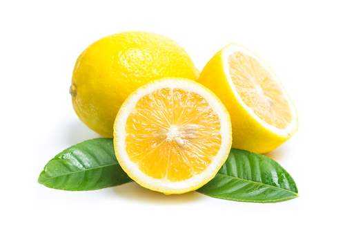 limones amarillos