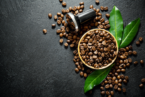 ¿Cuánto tiempo se conservan los granos de café?