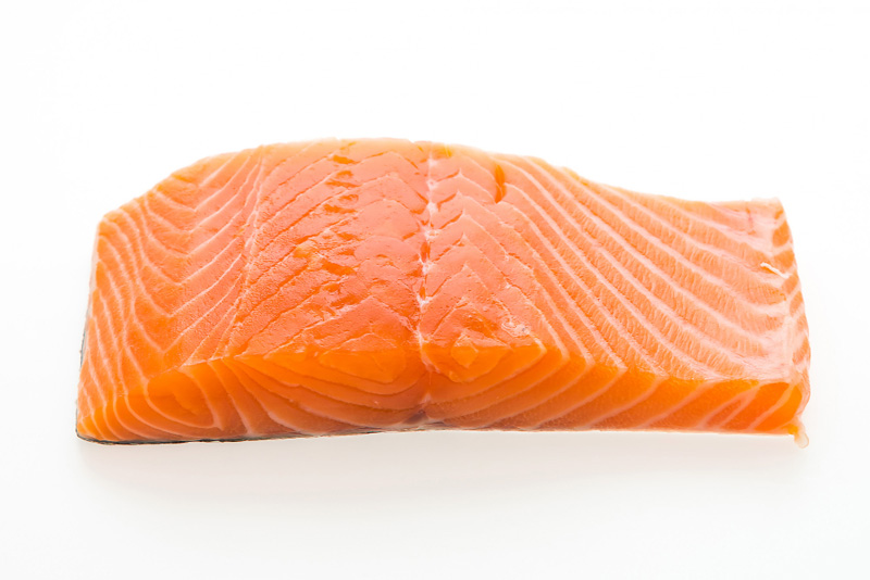 El salmón enlatado es tan saludable como el salmón fresco