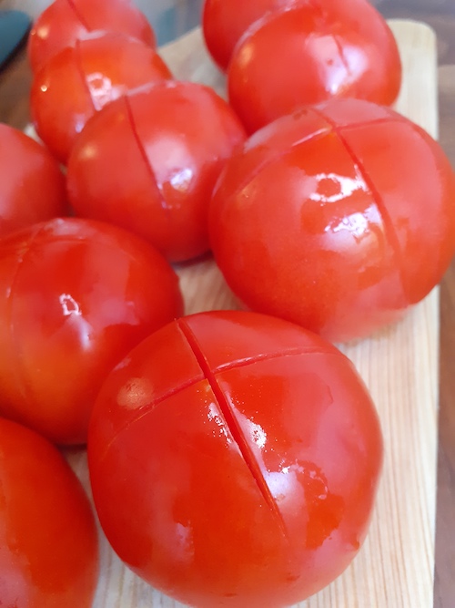 Palida el tomate
