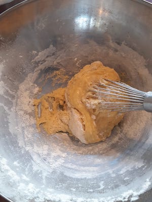 Mezcla de masa para panqueques