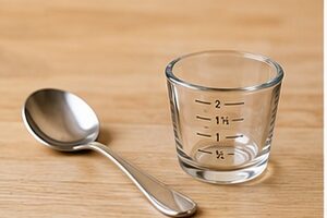 Cuántas cucharadas soperas hay en una onza