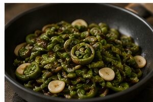 ¿Qué sabor tiene Fouger-Crosses-de-Fougère?