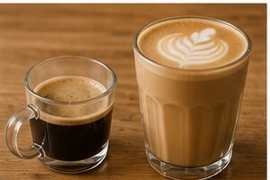 guía de bebidas de café