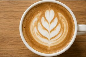 guía de bebidas de café