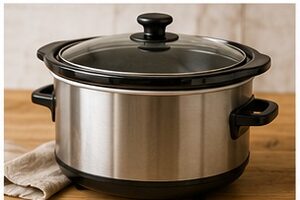 ¿Puedes poner una olla de cocción lenta en el horno?