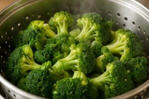 métodos de cocción que preservan los nutrientes