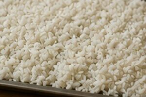 arroz demasiado pegajoso cómo atraparlo