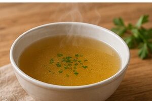 Qué hacer en caso de mal caldo de pollo