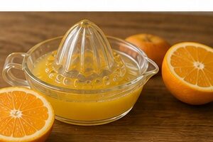 ¿Cuánto tiempo se puede conservar el jugo exprimido de naranja fresco?