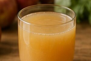 Jugo pasteurizado o no pasteurizado, que es riesgoso