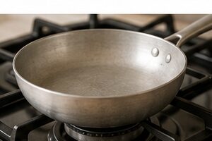 ¿Son seguras las estufas de aluminio antiguas?