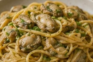ostras enlatadas: ideas para conservar y cocinar