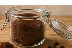 Cómo mantener Coffee-Mark Fresh