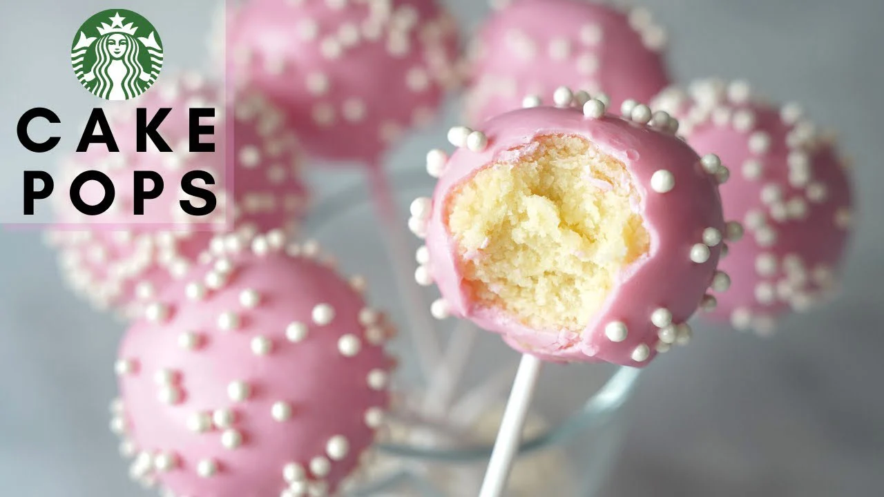 ¿Qué es Cake Pop?