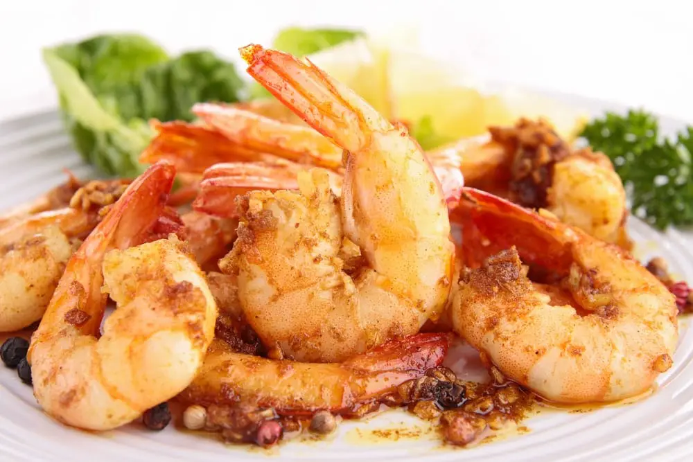 ¿Cuánto Tiempo Duran los Camarones Cocidos en la Nevera?