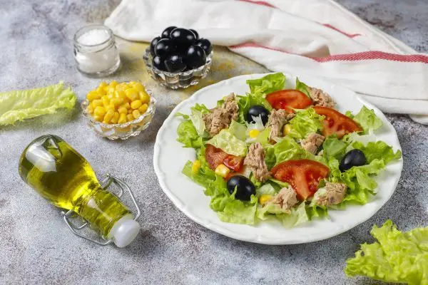 ¿Cuánto Dura la Ensalada de Atún en el Refrigerador?