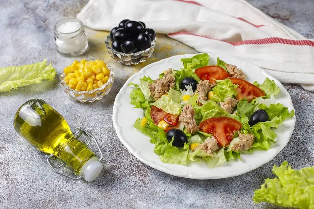 ¿Cuánto Dura la Ensalada de Atún en el Refrigerador?