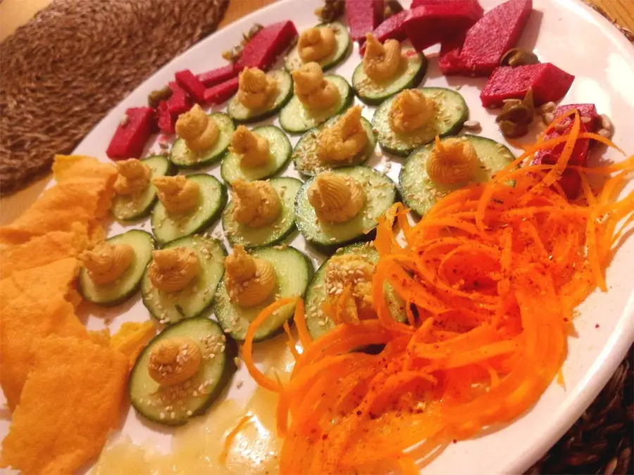 Verduras