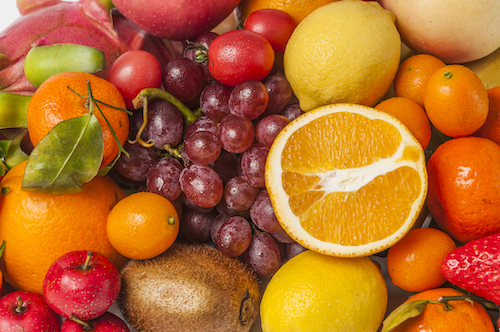 Frutas y oleaginosas