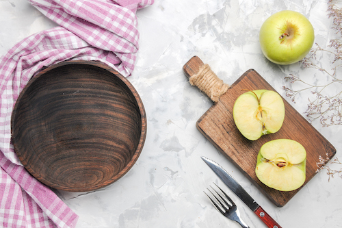 12 beneficios de comer manzanas