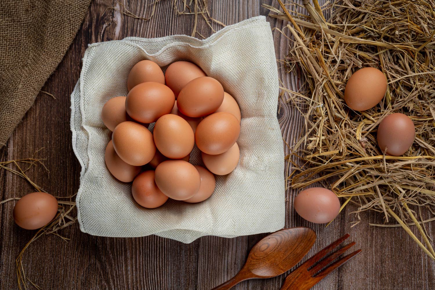 Todo lo que necesitas saber sobre los huevos