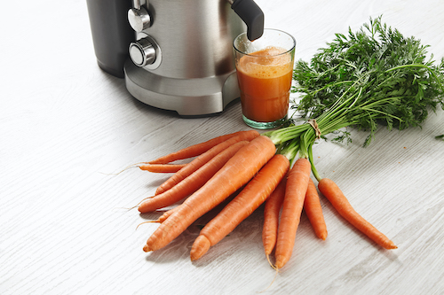 Los 7 mejores extractores de jugo que son fáciles de limpiar