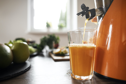 Los 7 mejores exprimidores para sus zumos de frutas y verduras y para todos los presupuestos