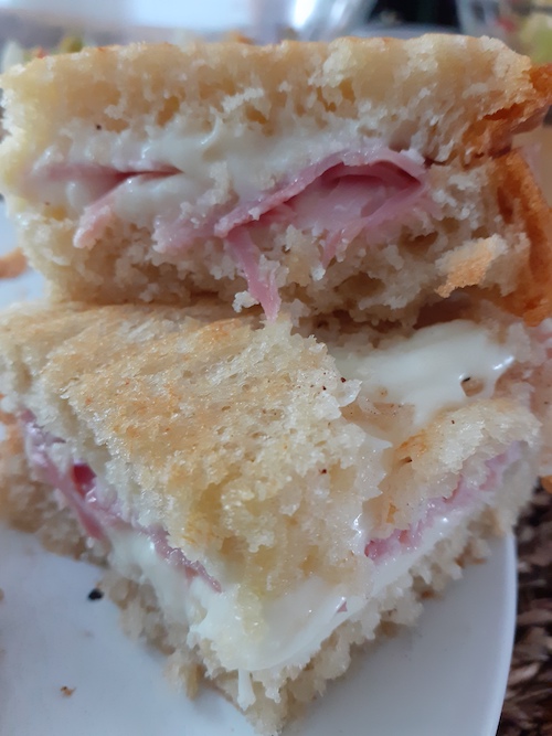 Nuestra receta casera de Croque Monsieur: ¡simple y gourmet!