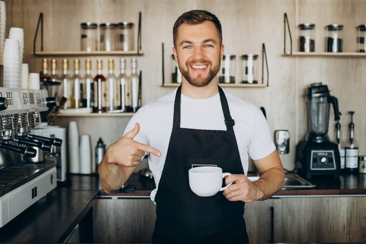 ¿Cómo limpio mi cafetera?
