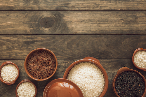 ¿Qué elegir: arroz integral Arborio o arroz blanco?