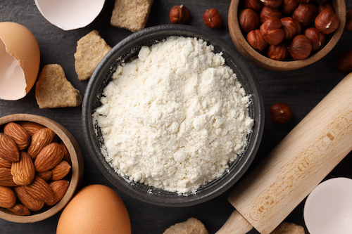¿Se puede hacer harina de almendras con un Nutribullet?