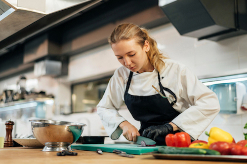 Técnicas de cocina