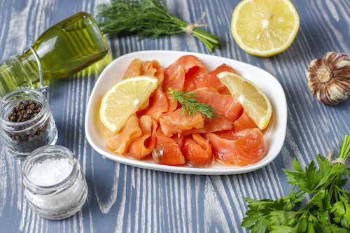 Salmón o trucha: ¿cuál es mejor?